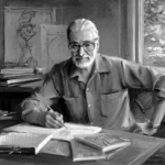 Theodor Seuss Geisel, a.k.a. Dr. Seuss