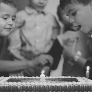 Why I banned presents at my kids' birthday parties