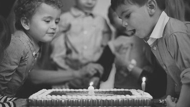 Why I banned presents at my kids' birthday parties