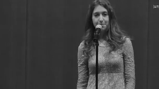 Lily Myers poem - "Shrinking Women"