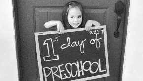 Best first day of preschool books for kids.