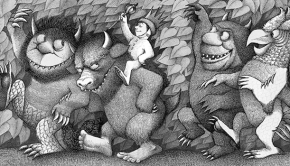 Bedtime Stories for Kids - and Parents. Image - Where the Wild Things Are.