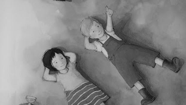 Children's picture books you've (probably) never heard of.