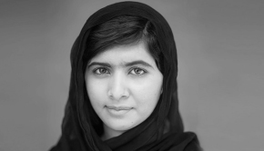 Malala Yousafzai - 2014 Nobel Peace Prize Winner.