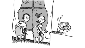 The 15 most popular children's books that weren't written by J.K. Rowling.